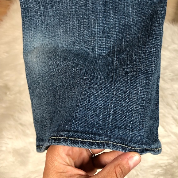 Loomstate Organic Cotton Bootcut Denim Jeans - Picture 7 of 12